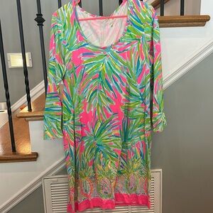 Lilly Pulitzer dress